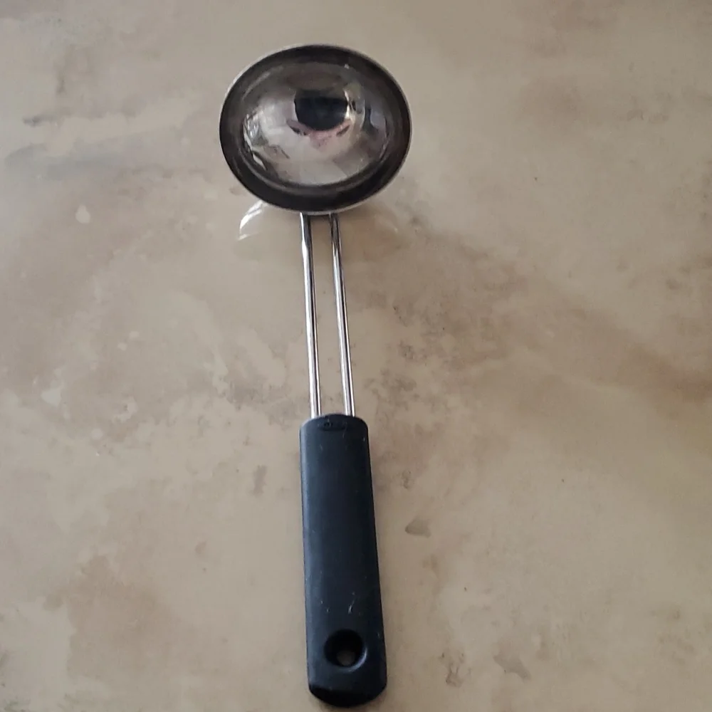 Stainless Steel Ladle Spoon